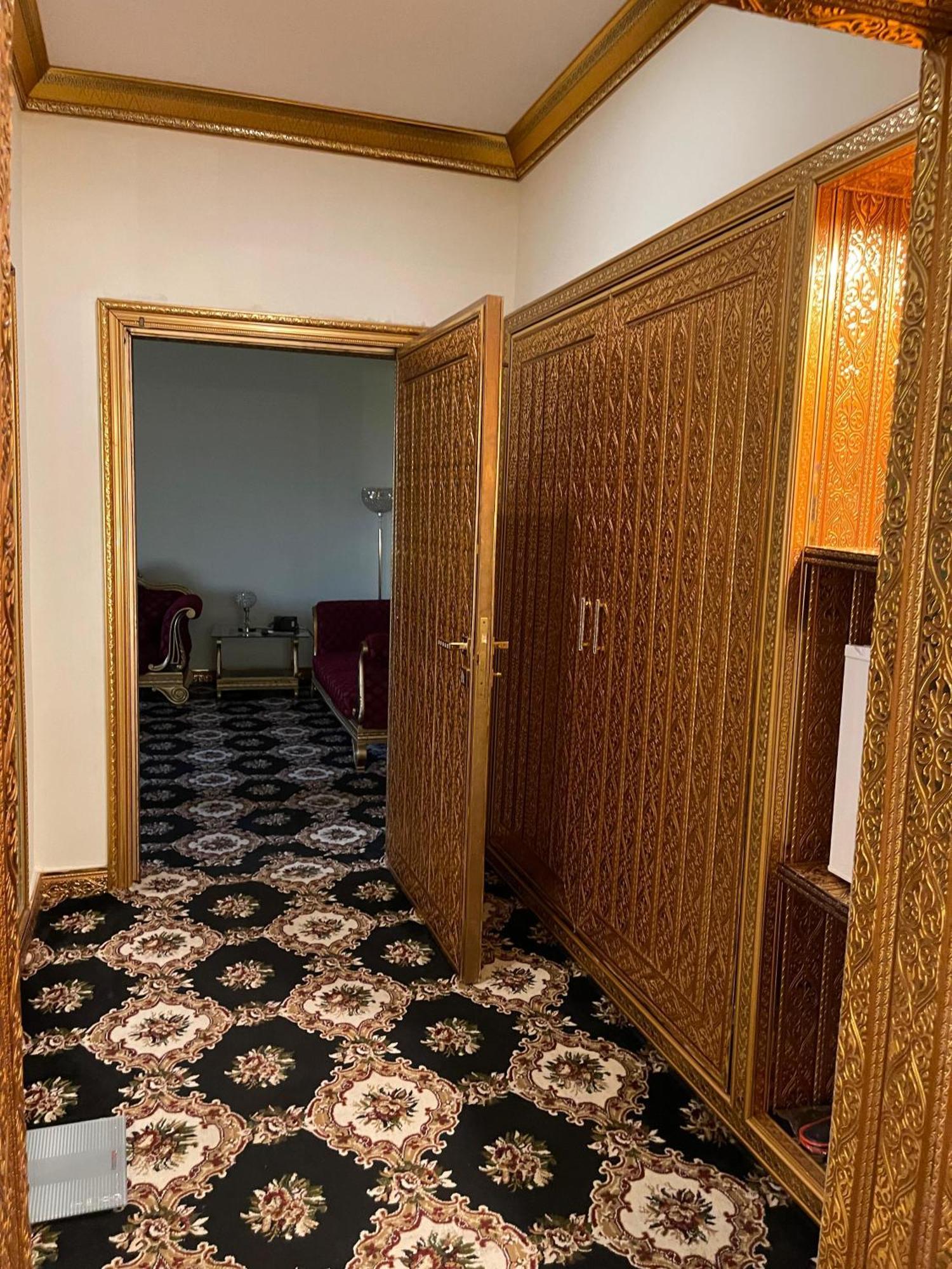 Indus Hotel Hyderabad Exterior photo