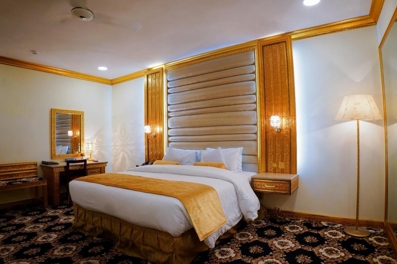 Indus Hotel Hyderabad Exterior photo