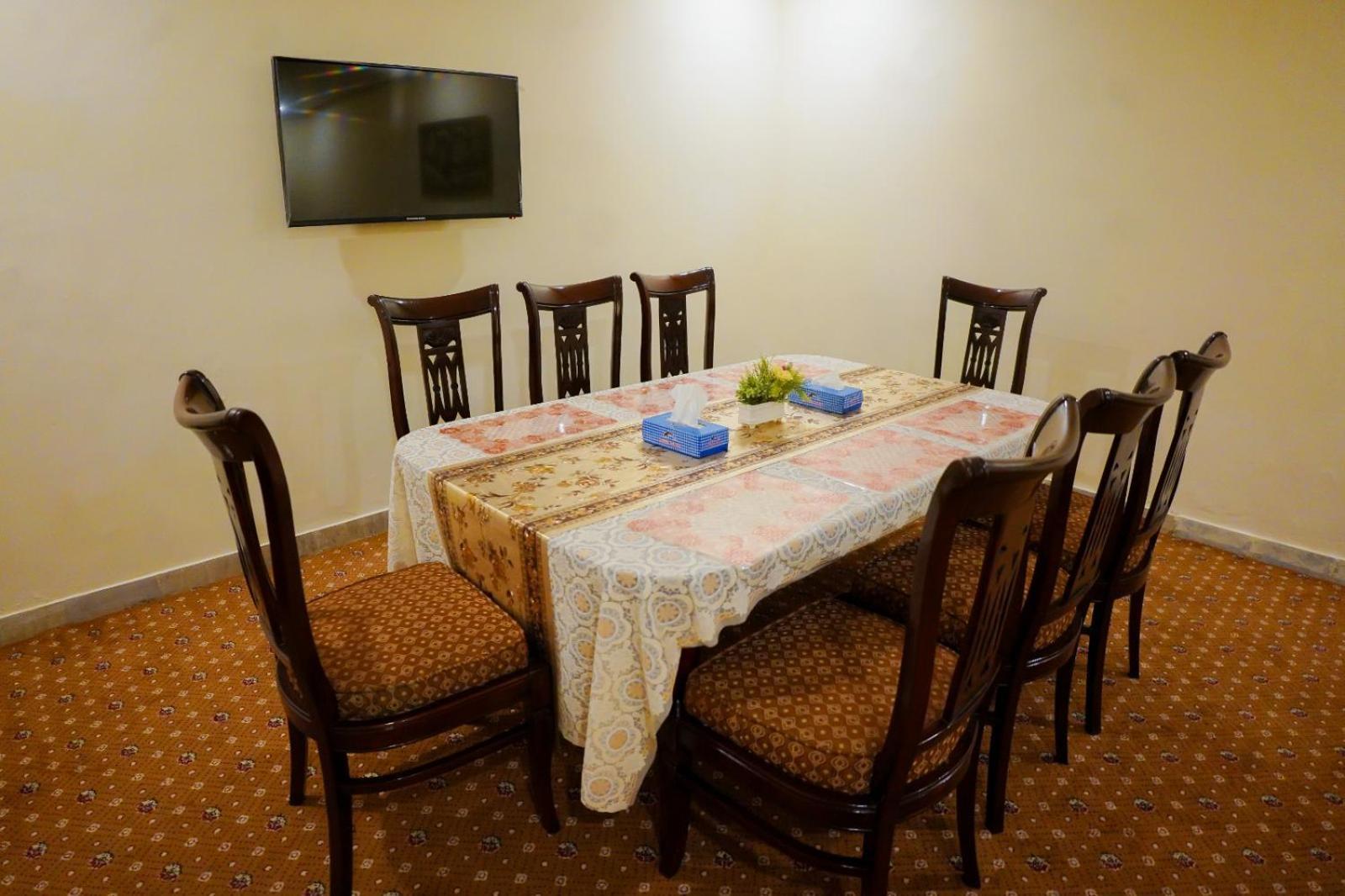 Indus Hotel Hyderabad Exterior photo