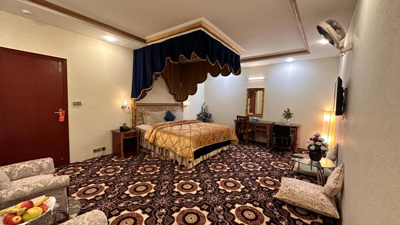 Indus Hotel Hyderabad Exterior photo