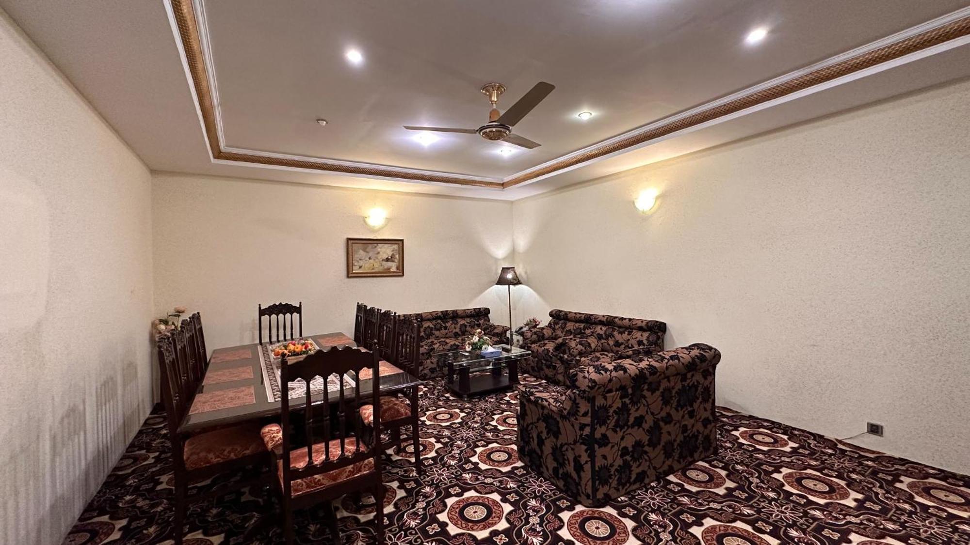 Indus Hotel Hyderabad Exterior photo