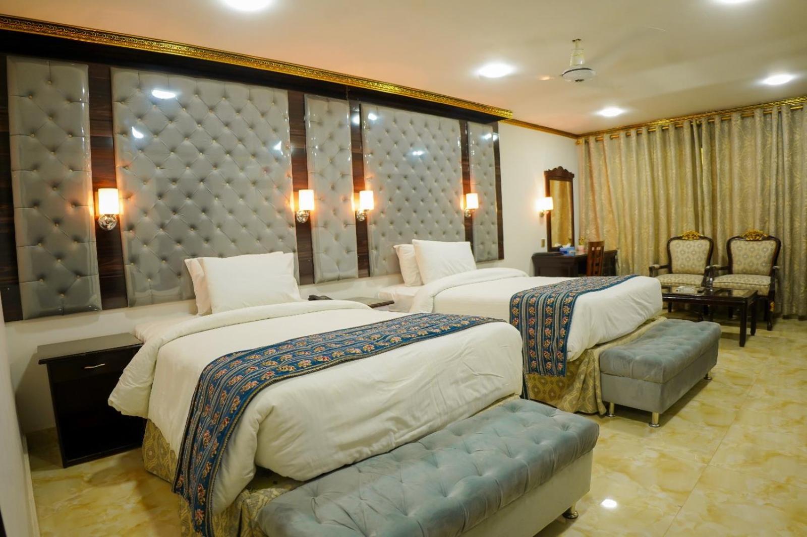 Indus Hotel Hyderabad Exterior photo