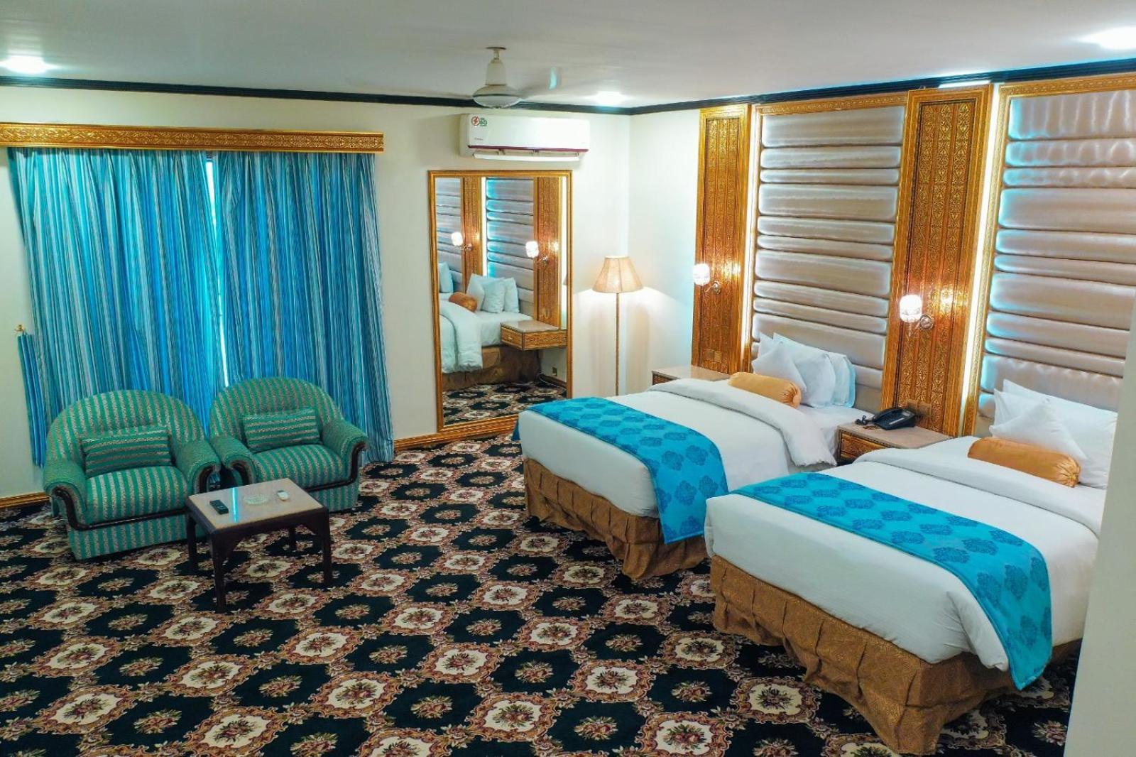 Indus Hotel Hyderabad Exterior photo