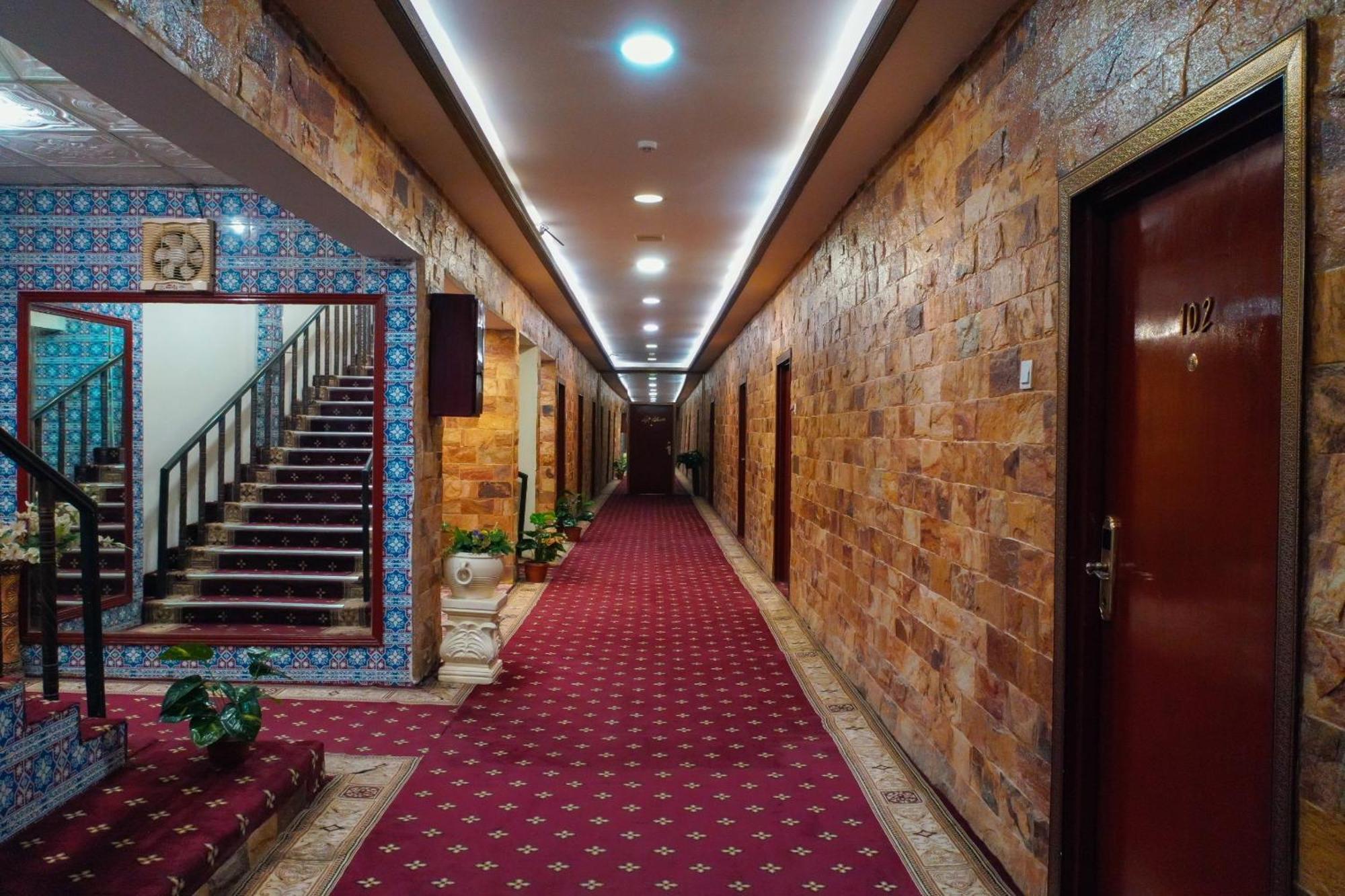 Indus Hotel Hyderabad Exterior photo