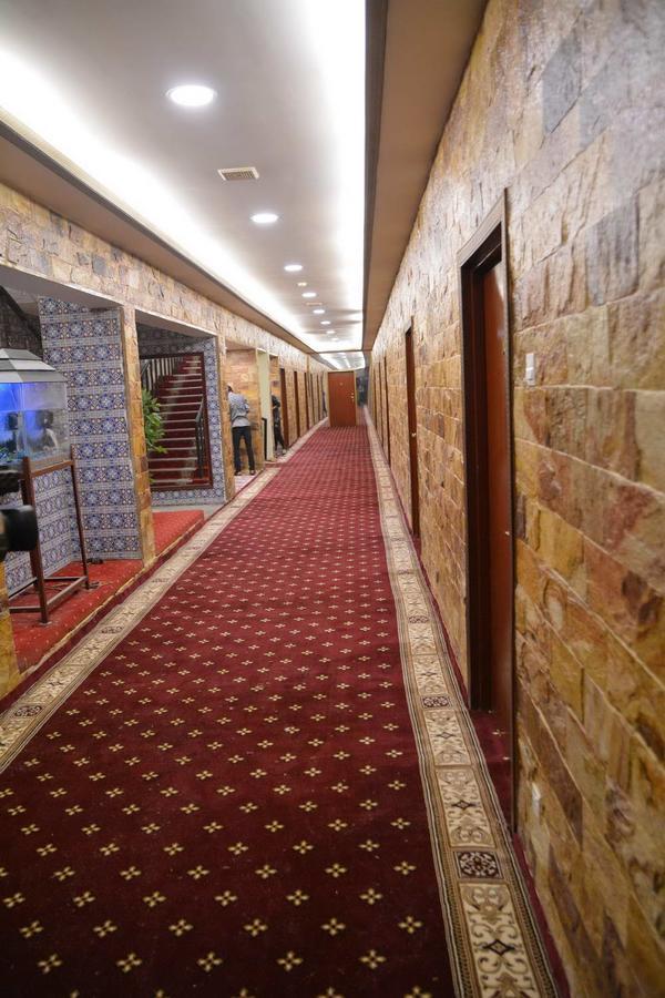 Indus Hotel Hyderabad Exterior photo