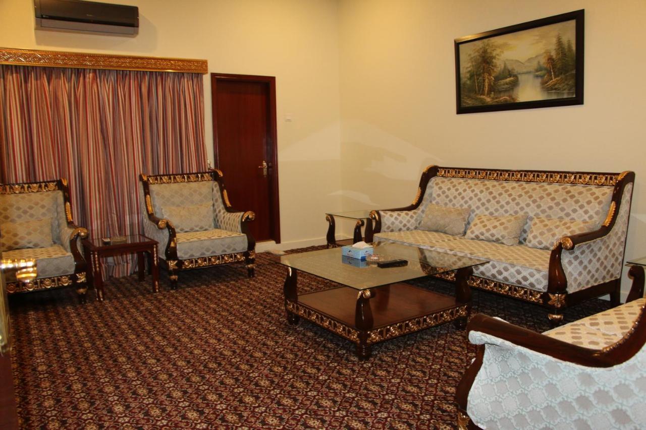 Indus Hotel Hyderabad Exterior photo